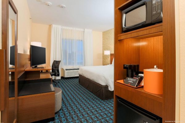 Fairfield Inn & Suites Cuero